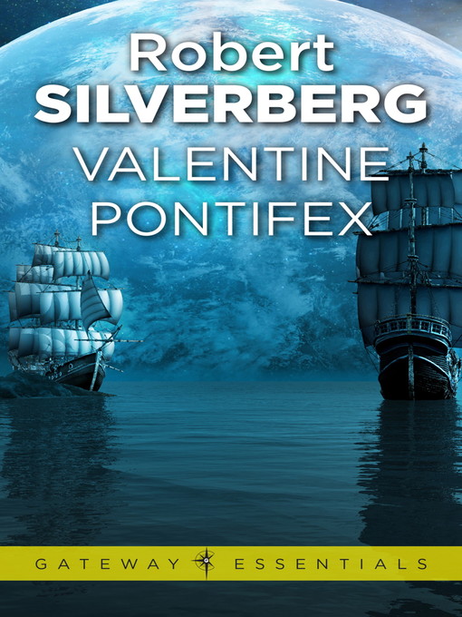 Valentine Pontifex (eBook): Lord Valentine Series, Book 3